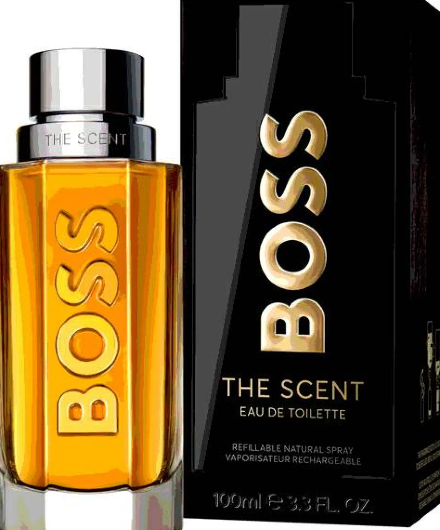 EdT "The Scent"
