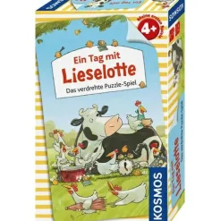 Ein Tag mit Lieselotte