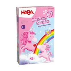 Einhorn Glitzerglück - Funkel-Bingo_DE