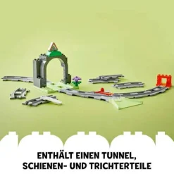 10425 Eisenbahntunnel und Schienen.. V29