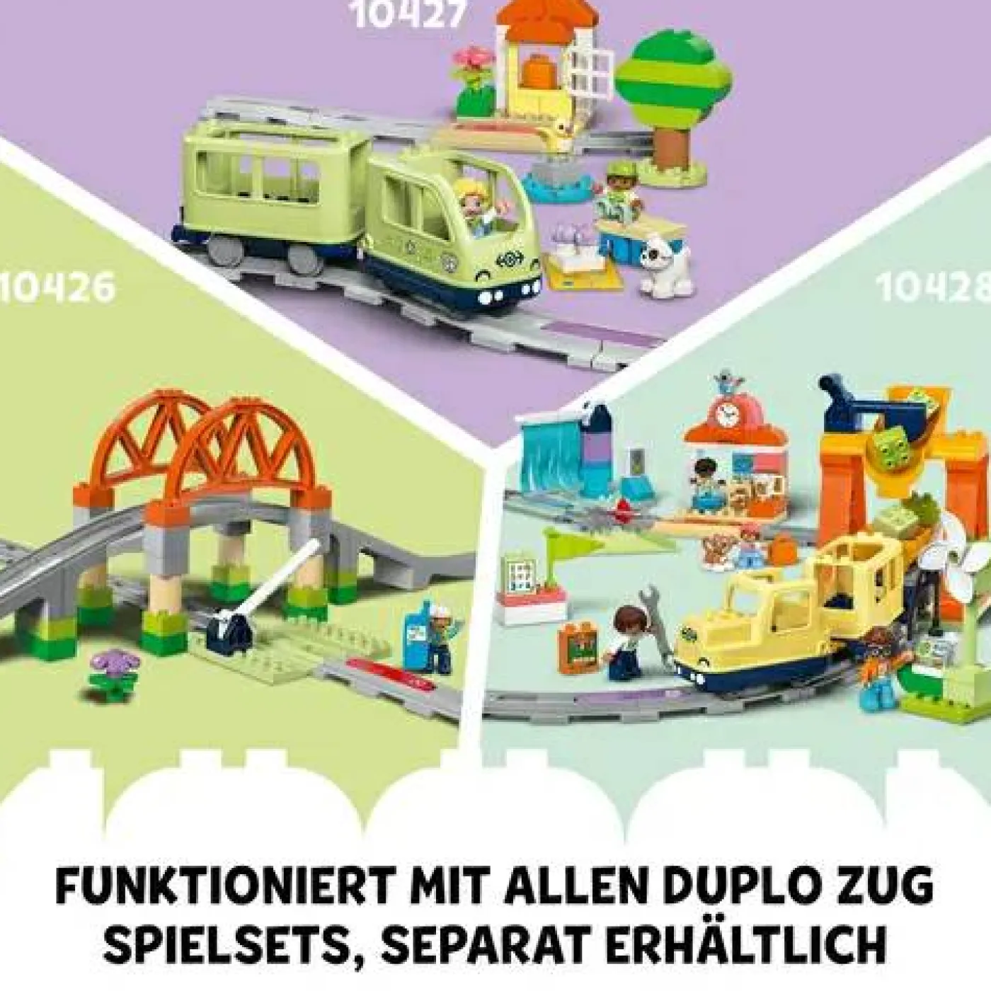 10425 Eisenbahntunnel und Schienen.. V29