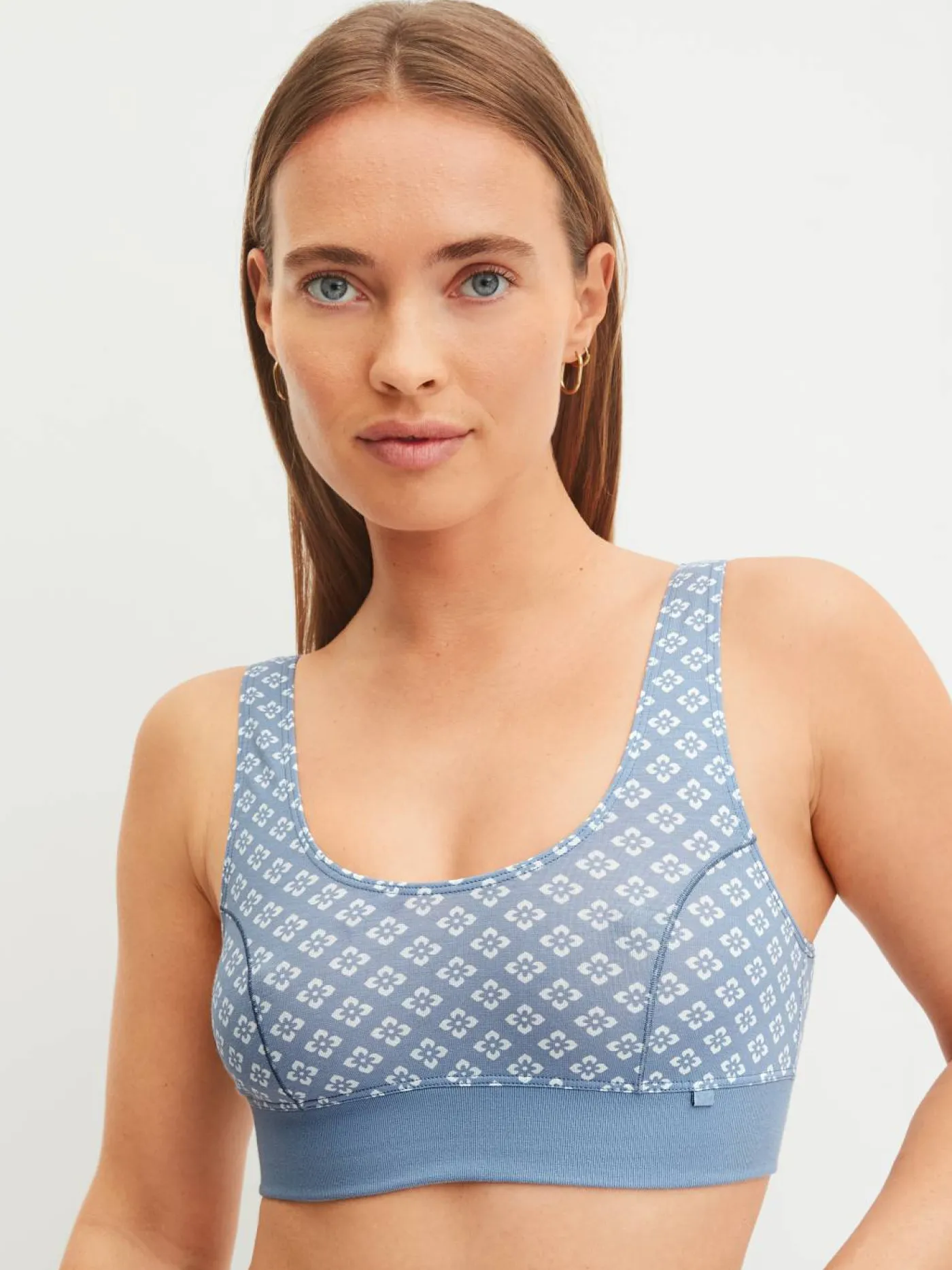 Elastisches Bustier