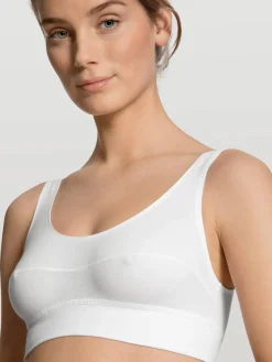 Elastisches Bustier