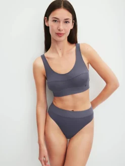Elastisches Bustier