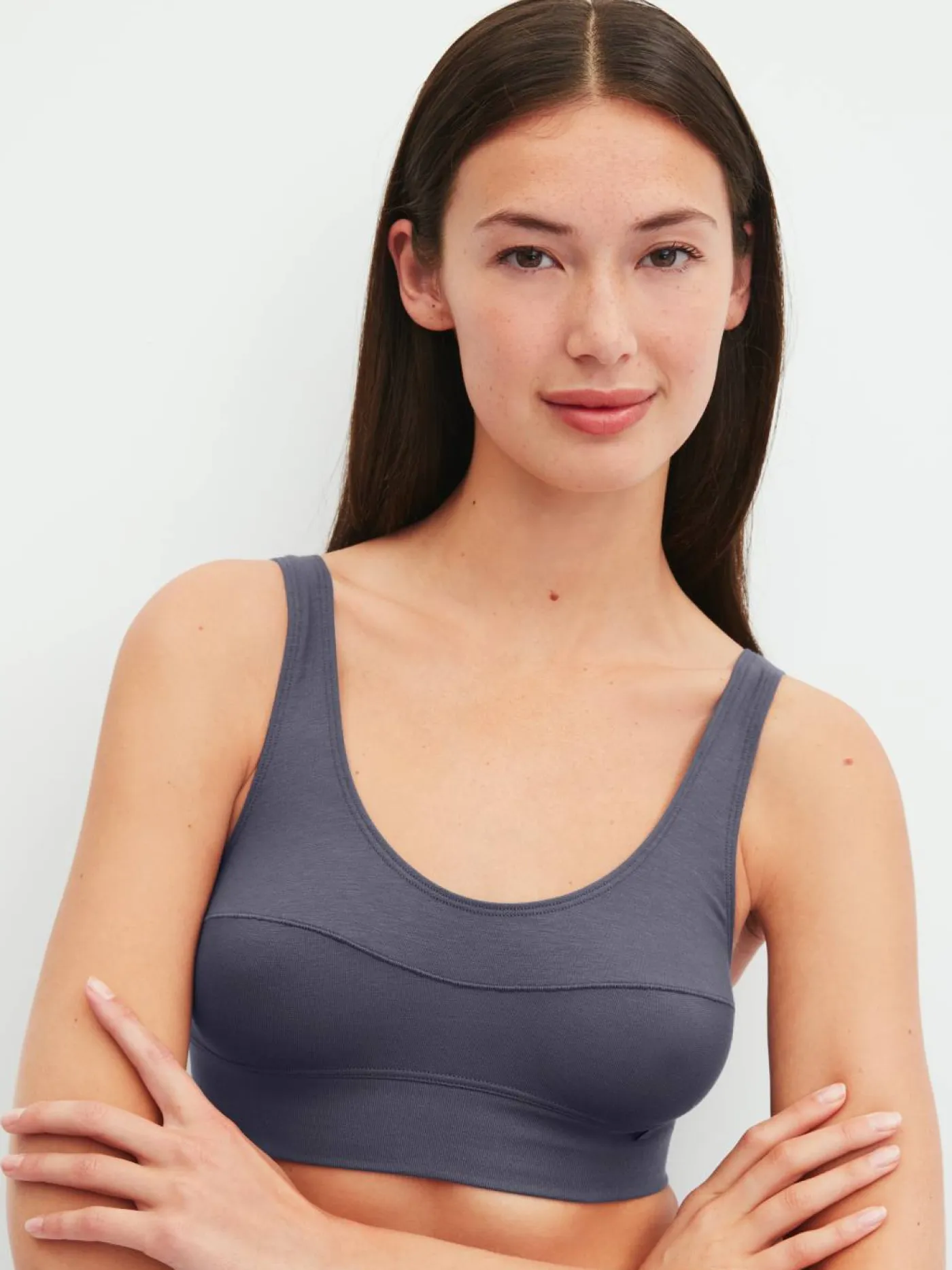 Elastisches Bustier