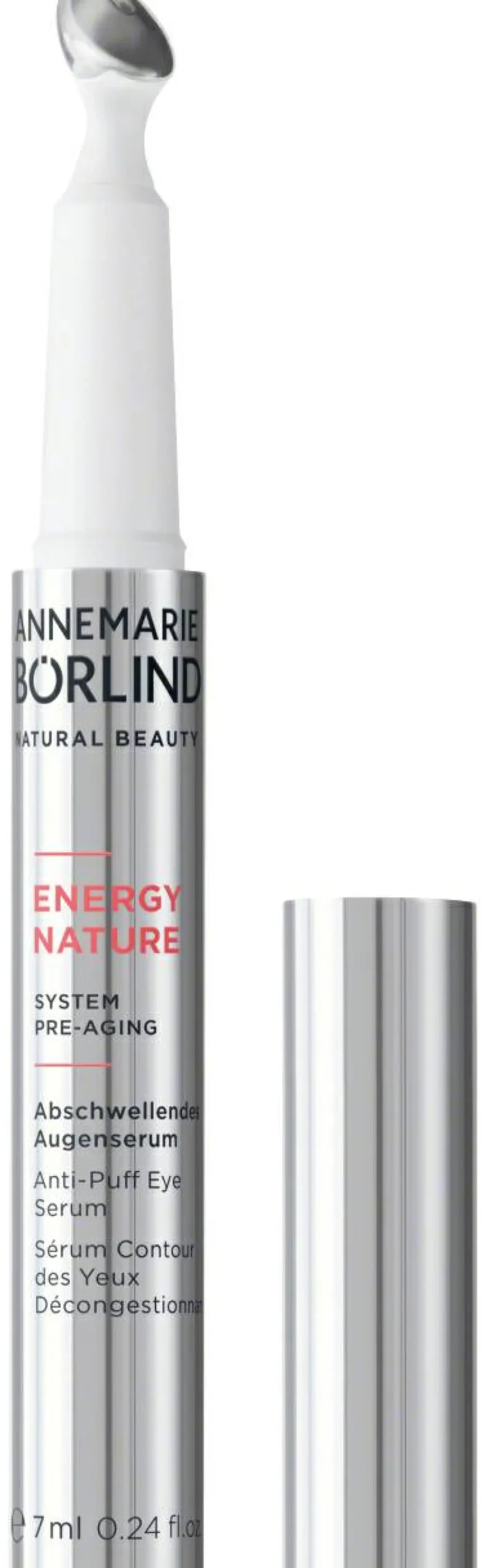 "Energynature" Abschwellendes Augenserum 7 ml