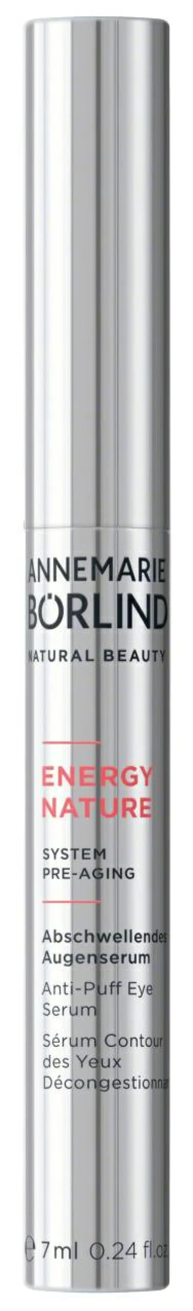 "Energynature" Abschwellendes Augenserum 7 ml