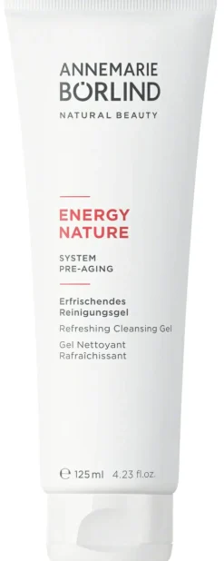 "Energynature" Erfrischendes Reinigungsgel 125 ml
