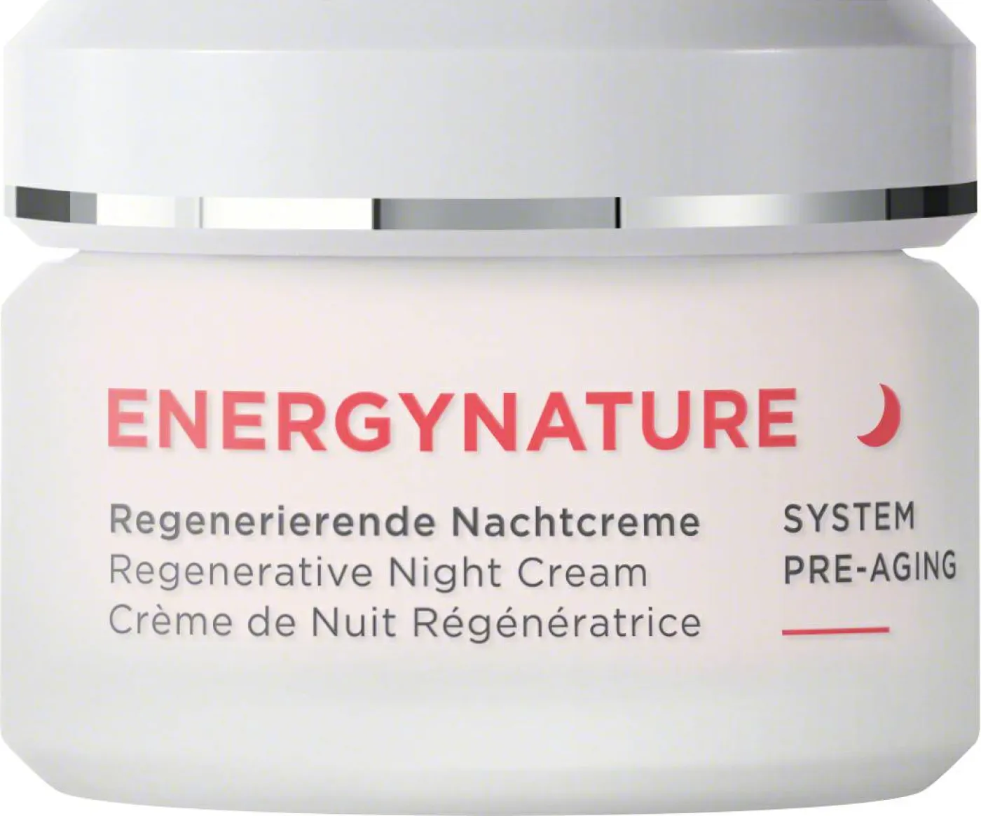 "Energynature" Regenerierende Nachtcreme 50 ml