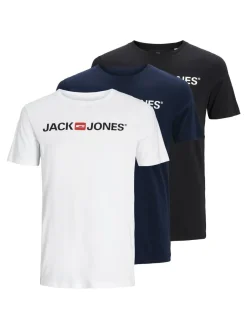 3er Pack - T-Shirt "JACK&JONES"