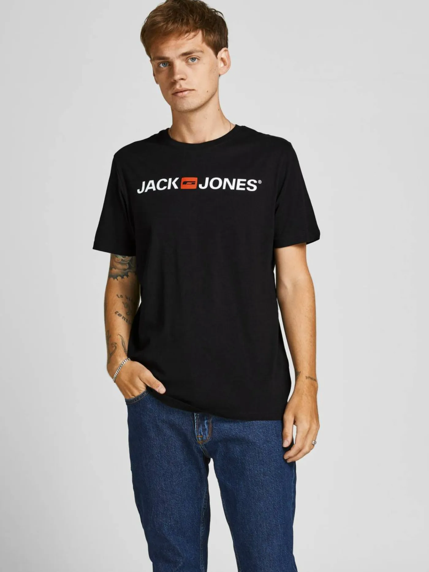 3er Pack - T-Shirt "JACK&JONES"