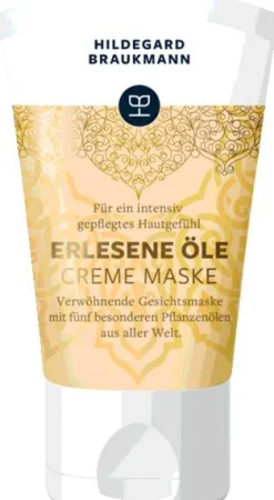 Erlesene Öle Creme Maske 30 ml