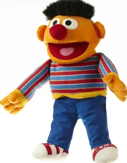 Ernie Handpuppe 33 - 37 cm
