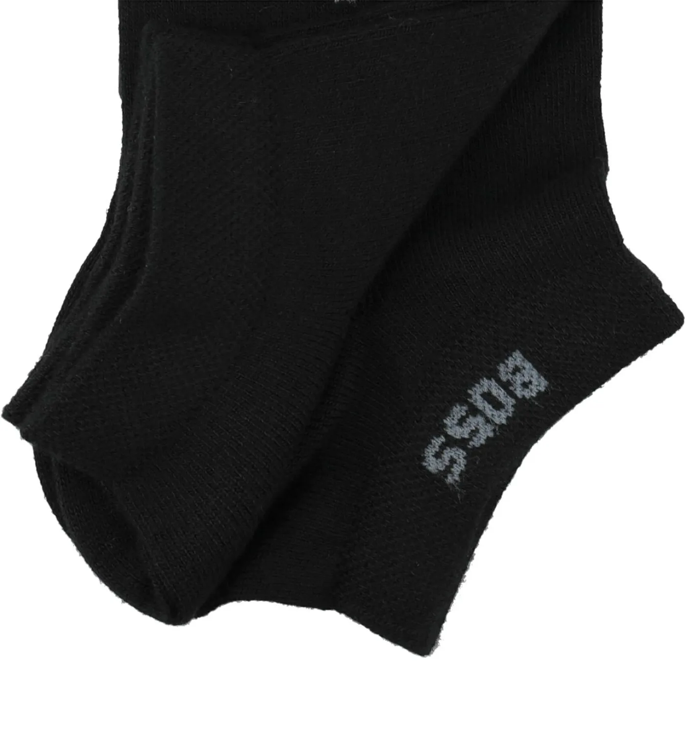 2er-Pack Socken "Logo Bamboo"