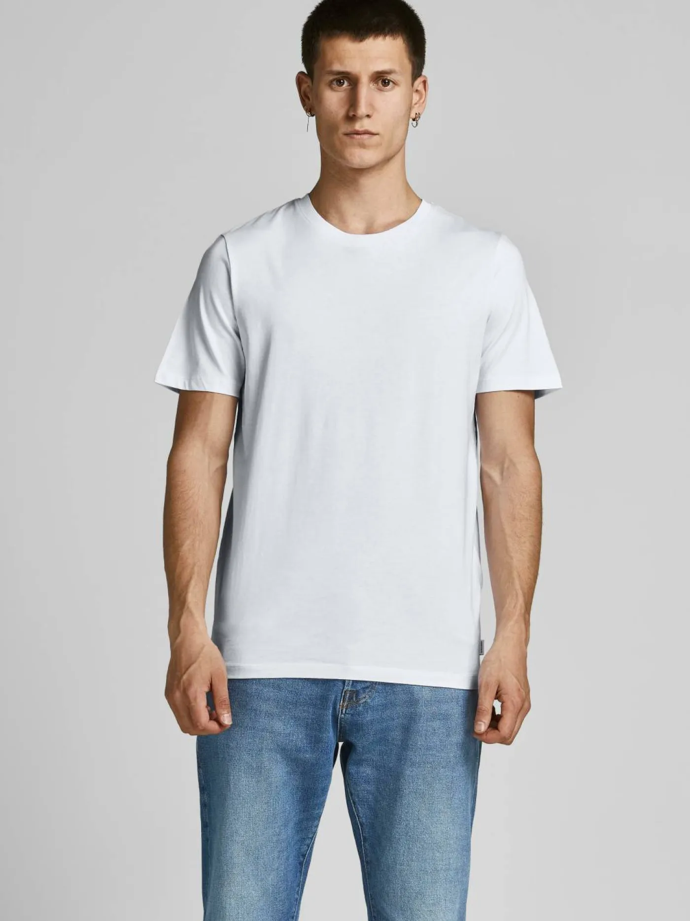 5er Pack - T-Shirt "JJEORGANIC"