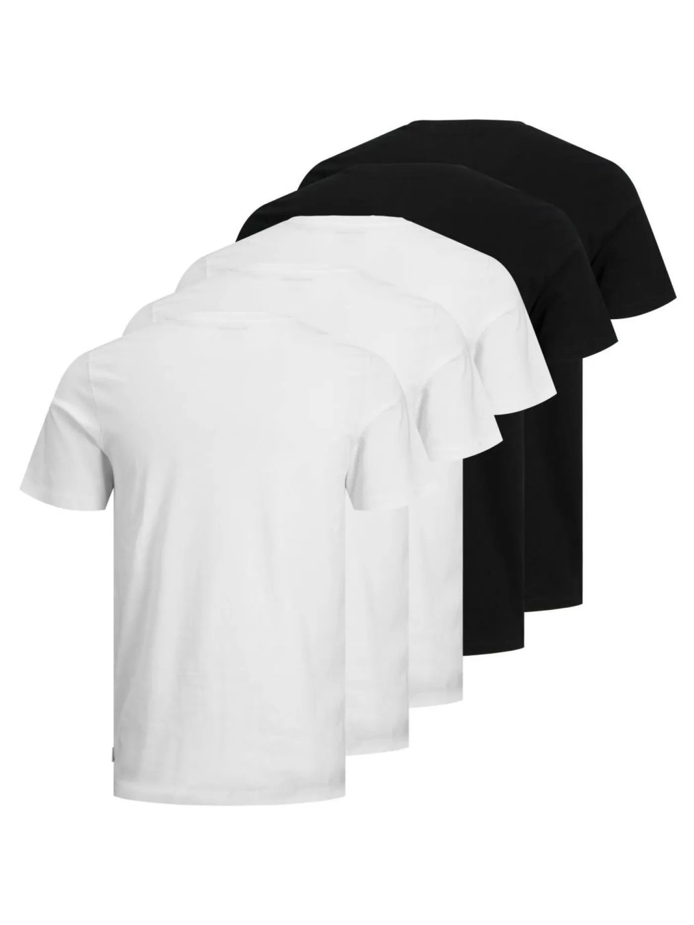 5er Pack - T-Shirt "JJEORGANIC"