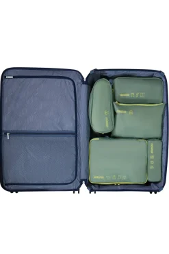 5er-Set Packorganizer