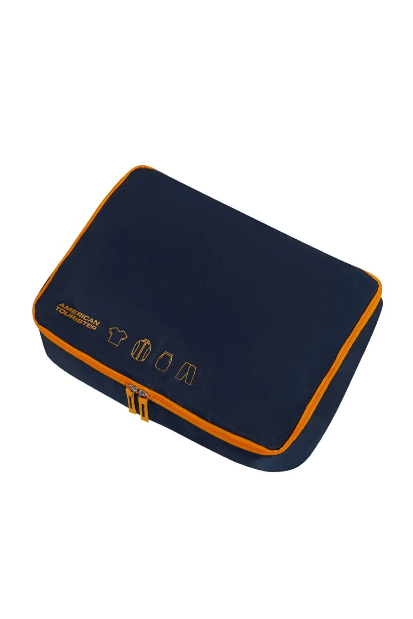 5er-Set Packorganizer