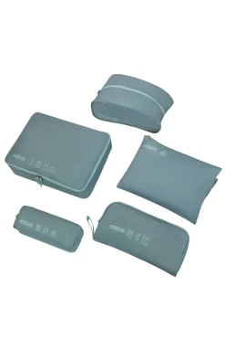5er-Set Packorganizer