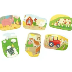 Erste Puzzles