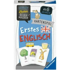 Erstes Englisch MnZ Serie Premium