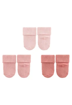 Erstlingssocken 3er Pack