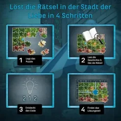 Escape Room-Puzzle 