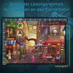 Escape Room-Puzzle 