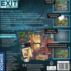 Escape Room-Puzzle 