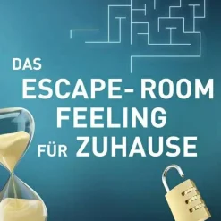 Escape-Room-Spiel "EXIT - Abenteuer auf Catan", Einsteiger