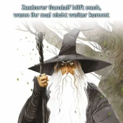 Escape-Room-Spiel "EXIT - Der Herr der Ringe, Schatten über Mittelerde", Einsteiger