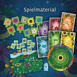 Escape-Room-Spiel "EXIT Kids - Krabbeliger Rätselspaß"