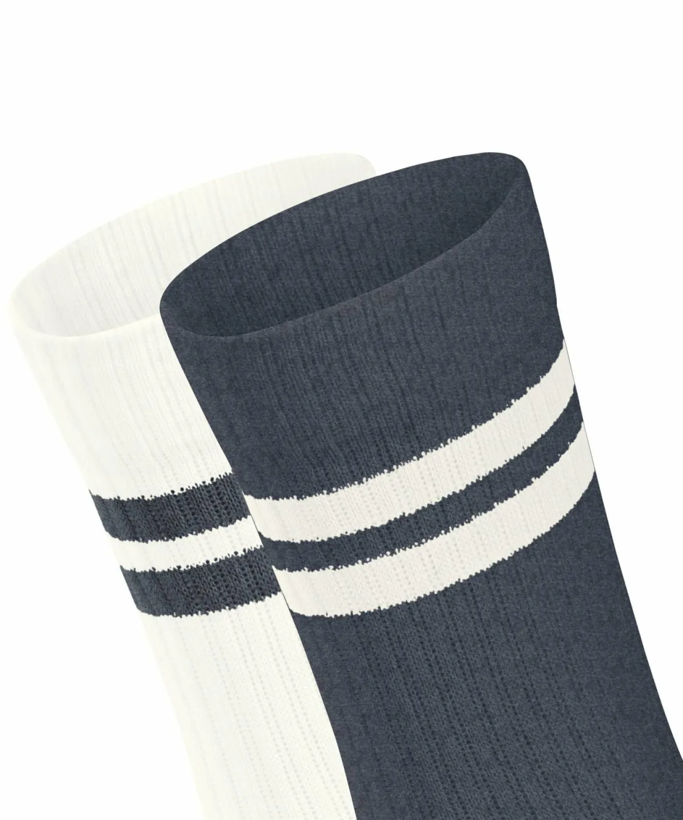 Esprit Tennis Stripe 2-Pack Damen Socken