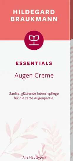 "Essentials" Augen Creme 30 ml
