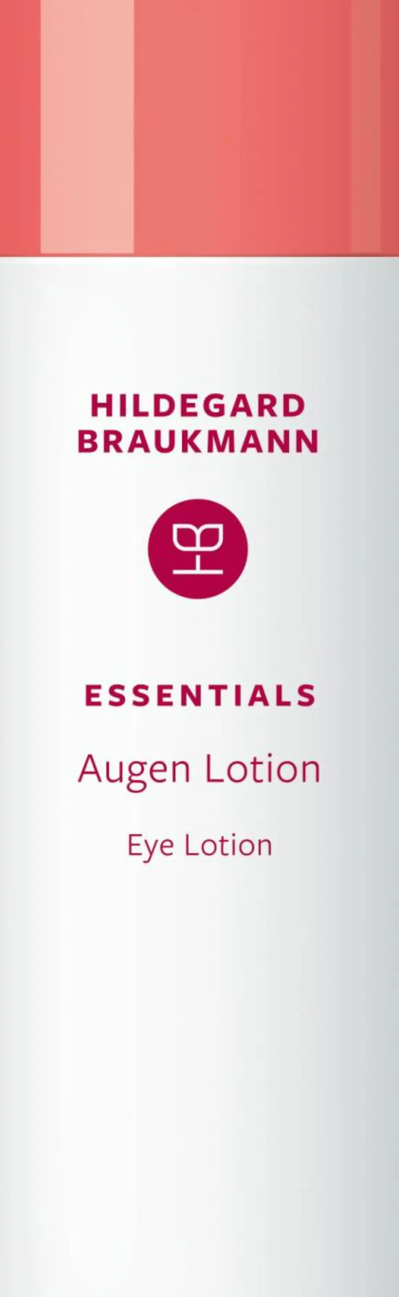 "Essentials" Augen Lotion 200 ml