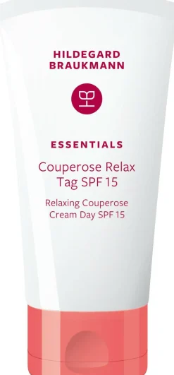 "Essentials" Couperose Relax Tag SPF 15 50 ml