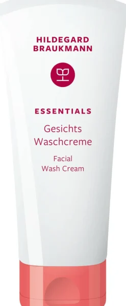 "Essentials" Gesichts Waschcreme 100 ml