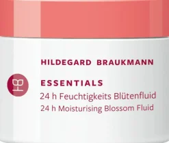 "Essentials" 24h Feuchtigkeits Blütenfluid 50 ml