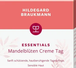 "Essentials" Mandelblüten Creme Tag 50 ml