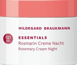 "Essentials" Rosmarin Creme Nacht 50 ml