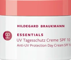 "Essentials" UV Tagesschutz Creme SPF 10 50 ml