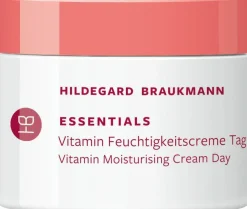 "Essentials" Vitamin Feuchtigkeitscreme Tag 50 ml