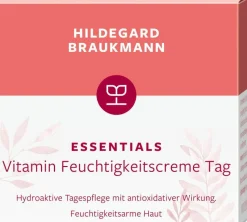 "Essentials" Vitamin Feuchtigkeitscreme Tag 50 ml
