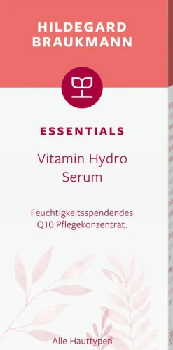 "Essentials" Vitamin Hydro Serum 30 ml