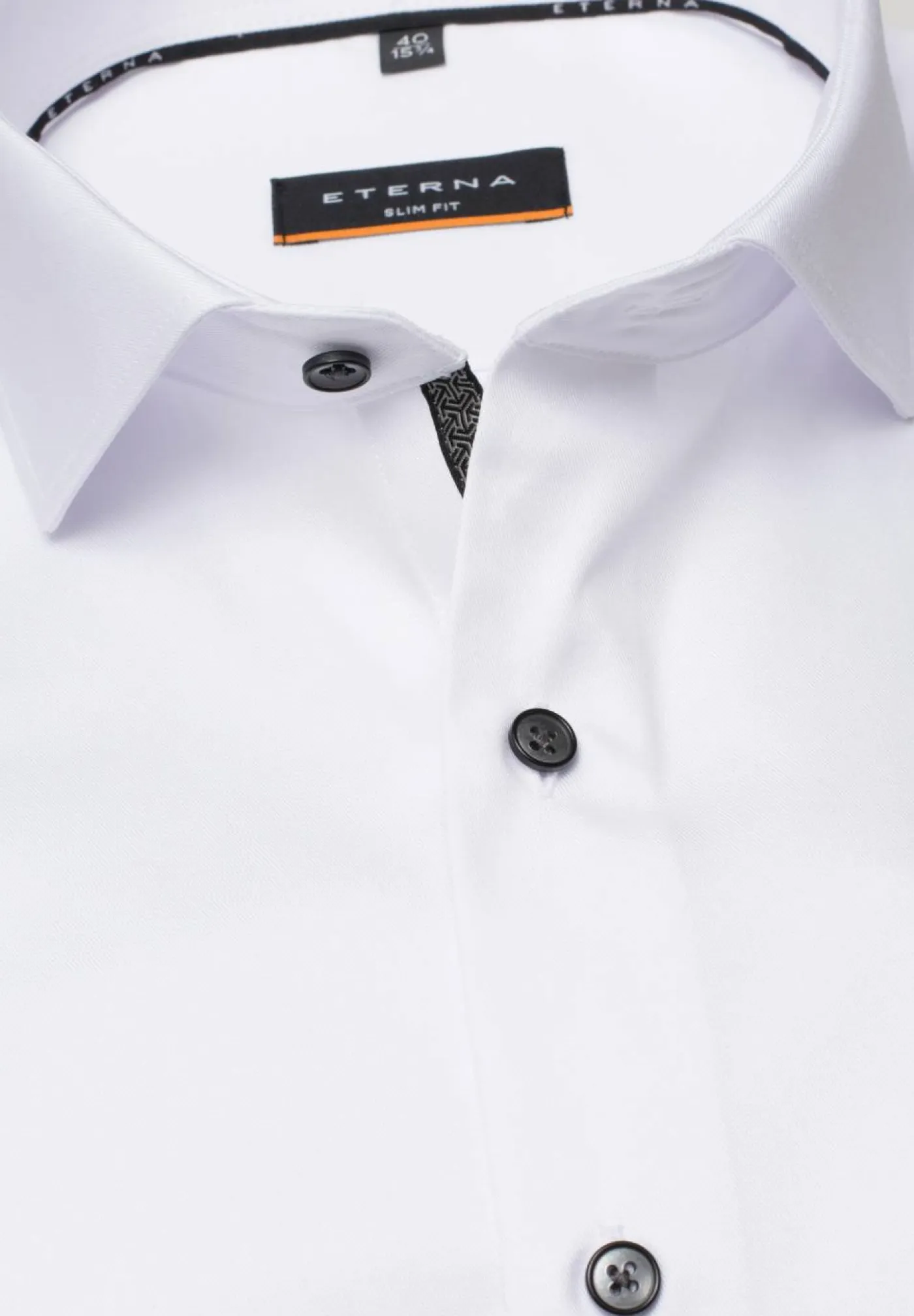 ETERNA LANGARM HEMD SLIM FIT COVER SHIRT TWILL