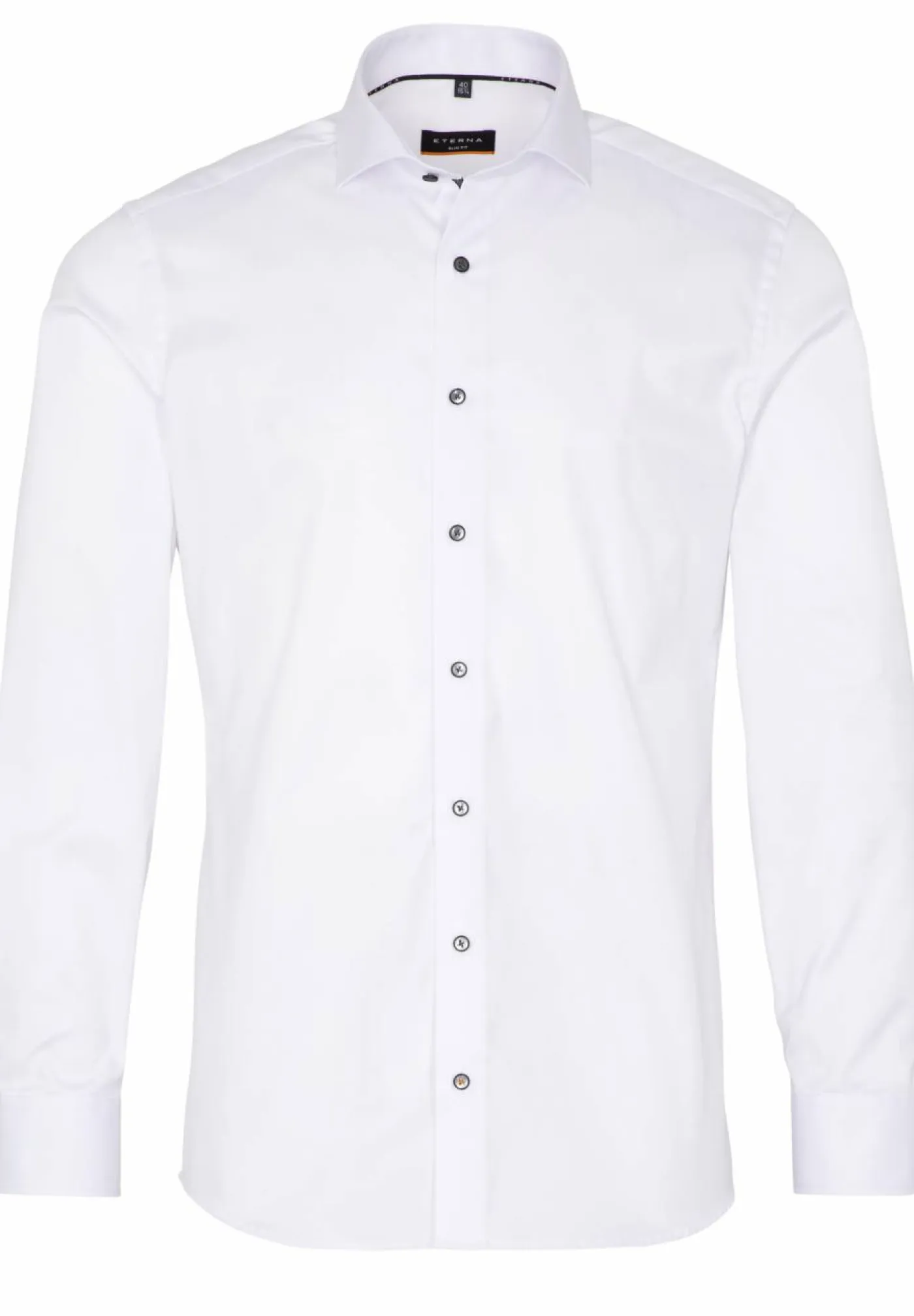 ETERNA LANGARM HEMD SLIM FIT COVER SHIRT TWILL