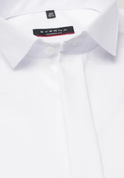ETERNA LANGARM HEMD MODERN FIT COVER SHIRT TWILL