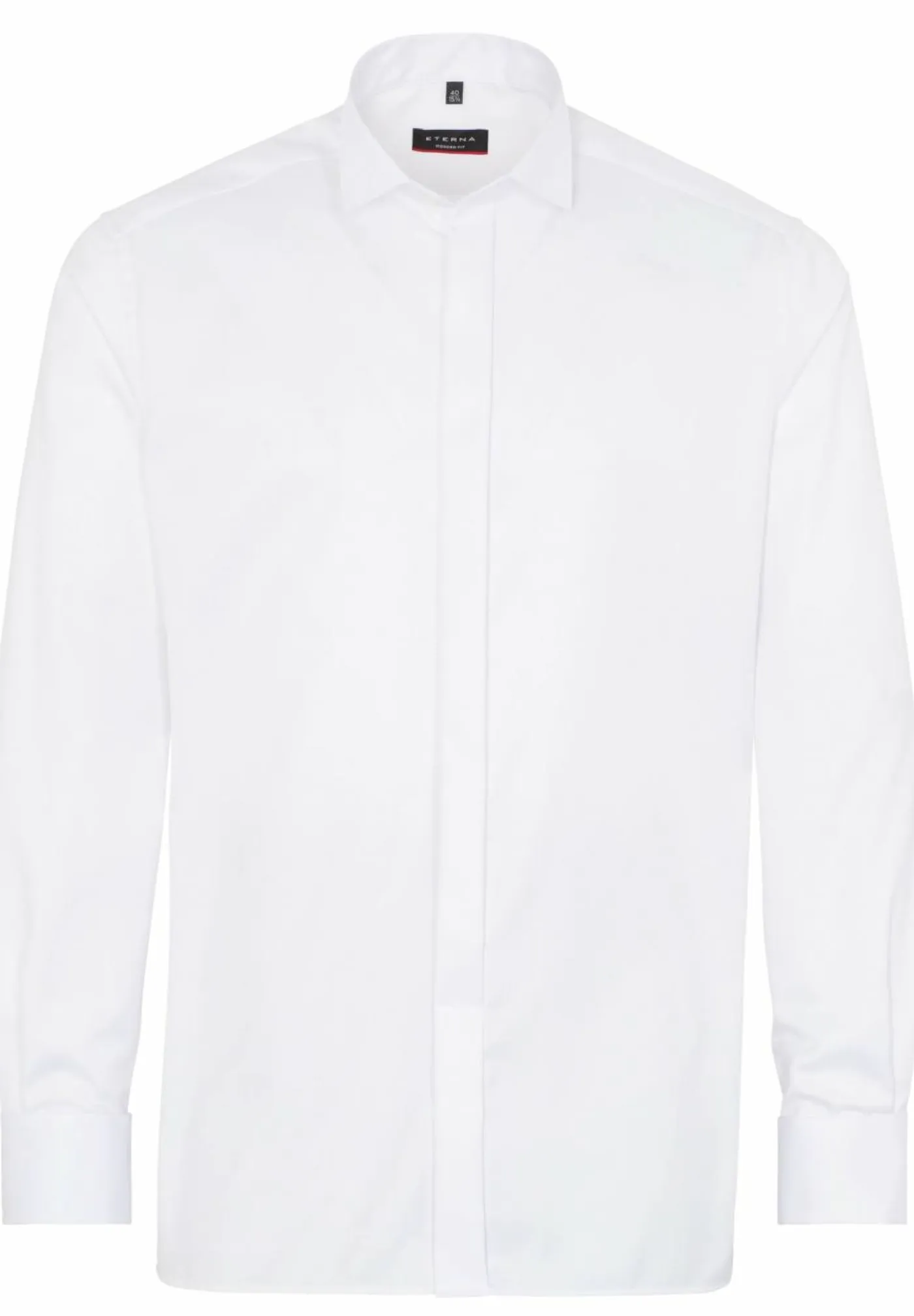 ETERNA LANGARM HEMD MODERN FIT COVER SHIRT TWILL