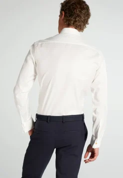ETERNA LANGARM HEMD SLIM FIT COVER SHIRT TWILL