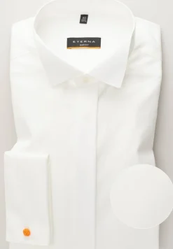 ETERNA LANGARM HEMD SLIM FIT COVER SHIRT TWILL